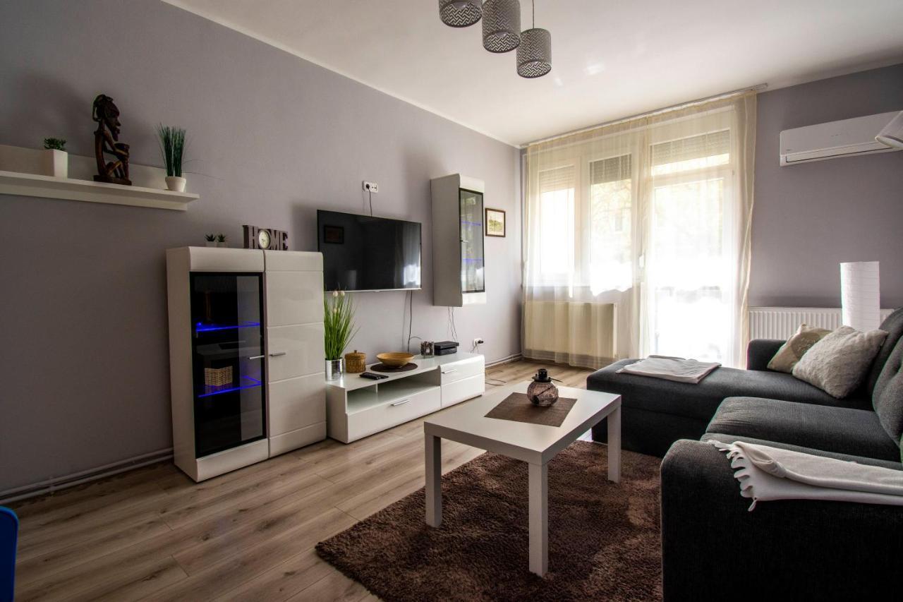 Thermal Residence Eger Bagian luar foto