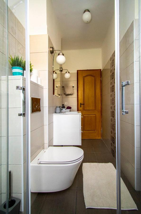Thermal Residence Eger Bagian luar foto