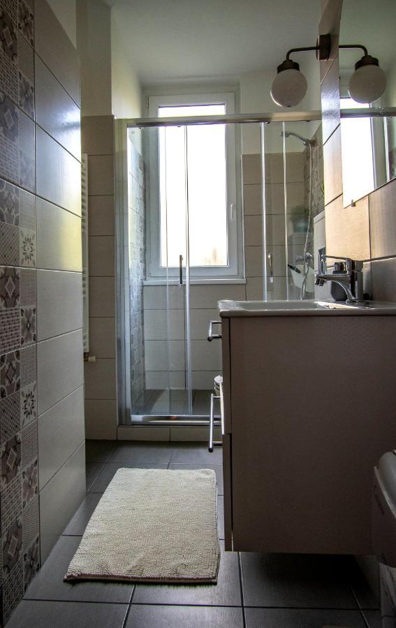 Thermal Residence Eger Bagian luar foto
