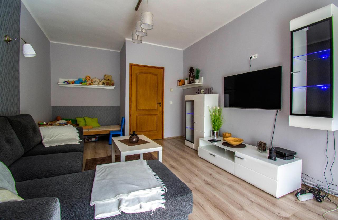 Thermal Residence Eger Bagian luar foto
