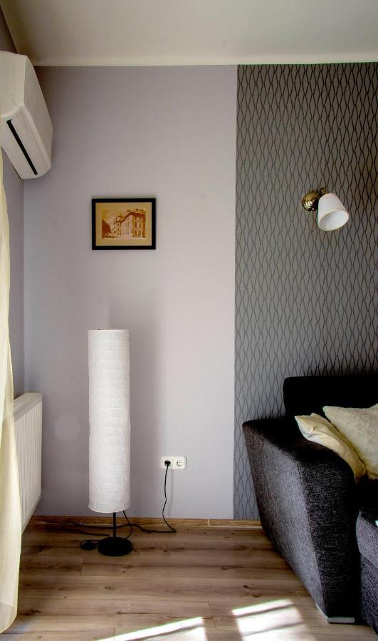 Thermal Residence Eger Bagian luar foto