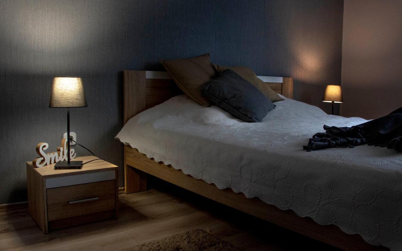 Thermal Residence Eger Bagian luar foto