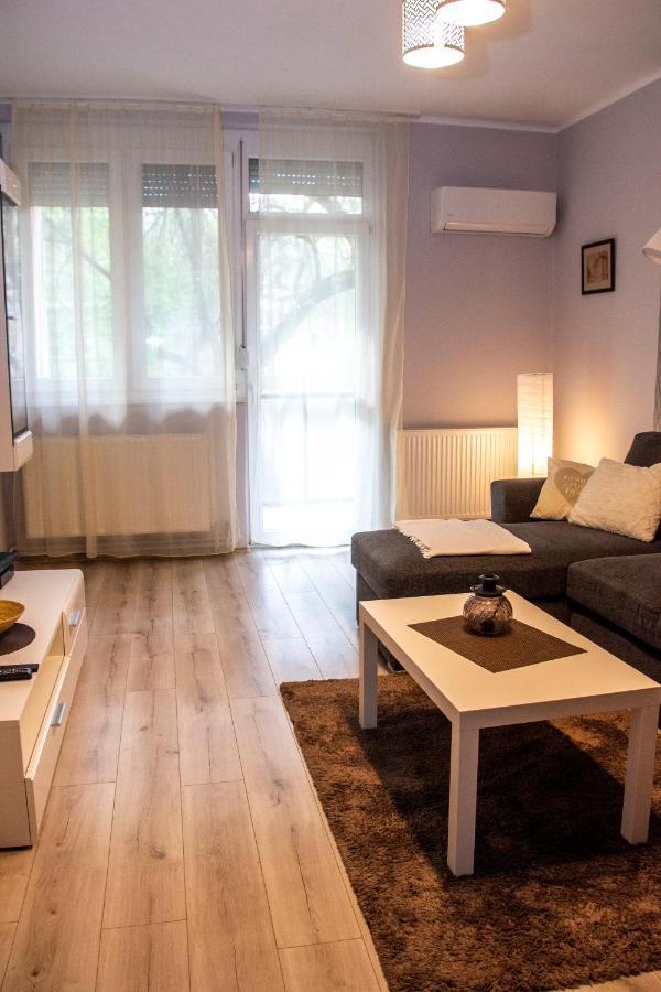 Thermal Residence Eger Bagian luar foto